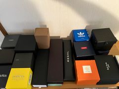 ユーズド 腕時計 空箱 ケース まとめ売り 17点セット