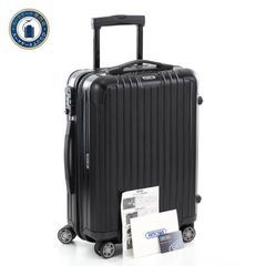 美品 RIMOWA リモワ CLASSIC FLIGHT クラシックフライト 33L 機内