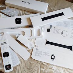 40mm 純正 アップルウォッチ 備品1式 ベルト 充電器 Apple KDD02
