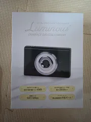 Luminous コンパクトデジタルカメラ 本体