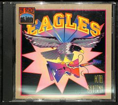 KM4376【CD】Eagles Hotel California イーグルス
