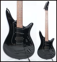 ☆TOKAI☆TST-36H BLACK LIMITED EDITION ストラトキャスター 80年代