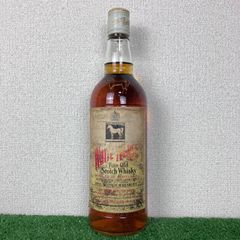 未開栓・古酒 ホワイトホース ファインオール 760ml 43度 - メルカリ