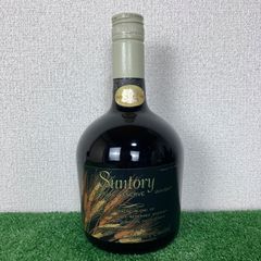 未開栓・古酒 サントリーウイスキー ローヤル 43度 720ml ローヤルSR