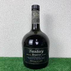 2026年最新】古酒サントリー リザーブの人気アイテム - メルカリ