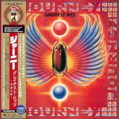 LP(30cm) / ジャーニー / グレイテスト・ヒッツ～永遠の旅～ (解説歌詞対訳付/180g重量盤) (完全生産限定盤/輸入盤国内仕様)