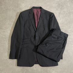 BURBERRY BLACK LABEL セットアップスーツ チェック柄 テーラードジャケット スラックスパンツ バーバリー ブラックレーベル