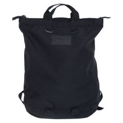 GREGORY グレゴリー FLASH DAY フラッシュデイ 2WAY トート デイパック リュック ブラック系【中古】