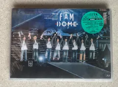 We're timelesz LIVE TOUR 2025-2026 episode 1 FAM DOME (通常盤)(3枚組) [Blu-ray]