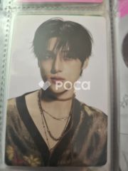 EXO ベクヒョン [テオレギZIPDURI] RANDOM TRADING CARD SET A VER