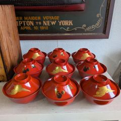 茶道具 鉄製 鬼面風炉 切合釜 茶釜 セット 木製台座付き 風炉釜 朝鮮