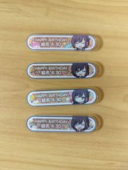 小柳ロウ Dytica Happy Pack 缶バッジ にじさんじ No.104 - メルカリ