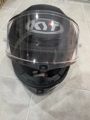 KYT ヘルメット ブラック