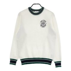サイズ：4 JACK BUNNY ジャックバニー  ニットセーター  ホワイト系 [240101789299] ゴルフウェア メンズ ストスト