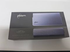 ~新品未使用　Ploom X ファブリック・キャリーケース・ラベンダー~