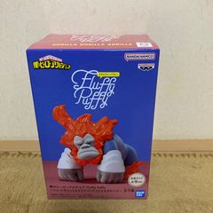 僕のヒーローアカデミア Fluffy Puffy ゴリラゴリラゴリラ フィギュア