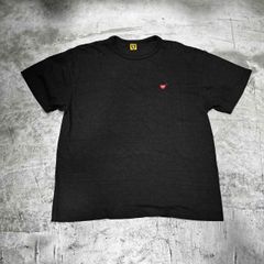 HUMAN MADE 26ss HEART POCKET TEE 