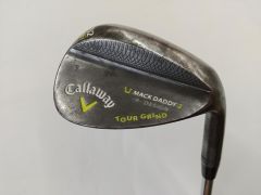 キャロウェイ　MACK DADDY 2 Slate　52度　NSプロ950GH　Sフレックス　ウェッジ　中古　ゴルフドゥ！山口防府店【最短即日発送】