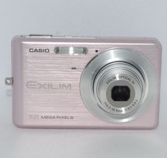 CASIO EXILIM EX-Z77 シルバー (ジャンク) - メルカリ