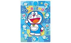 ドラえもん ホログラムクリア下敷き 次世代ワールドホビーフェア2016限定 WHF2016 グッズ 下敷き