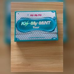 ［中古］[訳あり DISC2欠]Kis-My-Ft2 Ki-My-MINT Tour at TOKYO DOME 2012.4.8 DVD M09441