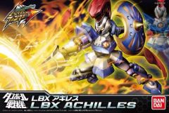 【中古】プラモデル ハイパーファンクション LBXアキレス 「ダンボール戦機」 [0180839]