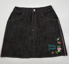【新入荷!!】☆セット割対応☆ シャーリーテンプル キッズ スカート 160cm （3743）