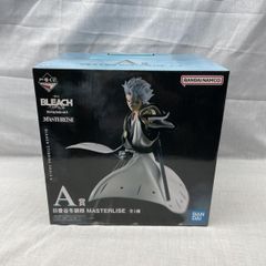 中古】未開)A賞 日番谷冬獅郎 MASTERLISE ｢一番くじ BLEACH Stirring