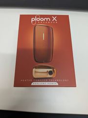 ~ploomX　箱　コード　タップ　 綿棒　のみ　本体なし~