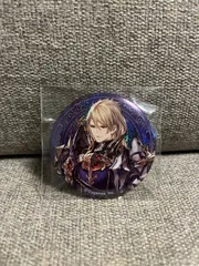 グラブル　アグロヴァル　グリッター缶バッジ