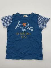【新入荷!!】☆セット割対応☆ ホットビスケッツ キッズ Tシャツ 100cm （3777）
