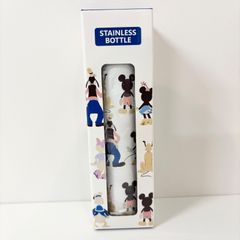 新品未使用 ディズニー ミッキー＆フレンズ ステンレスボトル 320ml 6460120