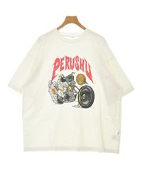 Perushu Tシャツ・カットソー メンズ 【古着】【中古】【送料無料】