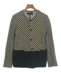 tricot COMME des GARCONS ノーカラージャケット レディース 【古着】【中古】【送料無料】