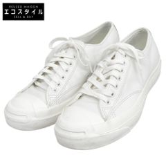 converse　コンバース　JACK PURCELL スニーカー シューズ メンズ ホワイト27.5cm 1AD624　9(US)