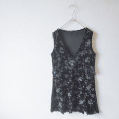 グレイマジック GRAY MAGIC チュニック ベロア 2 レディース 秋 冬