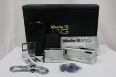 2026年最新】minolta 16 mgの人気アイテム - メルカリ