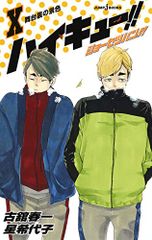 ハイキュー!! ショーセツバン!! 10／星 希代子