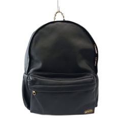 アウトドアプロダクツ OUTDOOR PRODUCTS 23SS IENA SLOBE別注チェーンリュック デイバッグ 黒 ブラック /AN