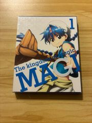 中古][DVD] マギ シンドバッドの冒険 OVA 5点セット / M09477 - メルカリ