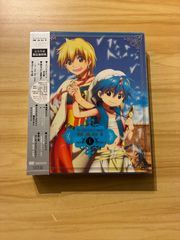 中古][DVD] マギ シンドバッドの冒険 OVA 5点セット / M09477 - メルカリ