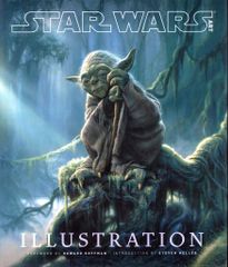 ABRAMS STAR WARS ART:ILLUSTRATION (HC)