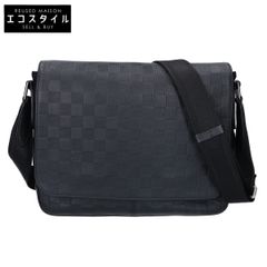 LOUIS VUITTON ルイヴィトン 美品 N41038 ダミエアンフィニ ディストリ