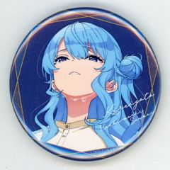 【中古】バッジ・ピンズ 星街すいせい(長髪/正面/アオリ) 「バーチャルYoutuber ホロライブ SUISEI ARCHIVES 星街すいせい『綺麗事』 缶バッジコレクション」