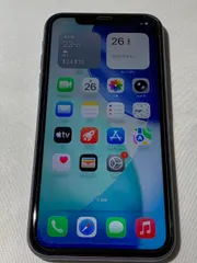 4700 iPhone 11 128GB パープル ジャンク品【ネ】