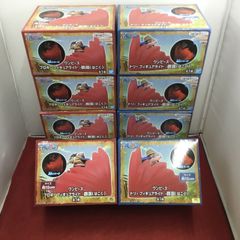 新品・未開封品 まとめて 5セット 10点 BANPRESTO バンプレスト ワンピース フィギュアライト 覇国（はこく）ドリー ブロギー プライズ品 送料込み