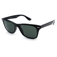 レイバン RAY BAN ウェイファーラー WAYFARER LITEFORCE サングラス ブラック G-15 RB4195-F 601/71 ☆AA