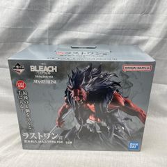 【中古】未開)ラストワン賞 更木剣八 MASTERLISE ｢一番くじ BLEACH Stirring Souls Vol.5｣[91]