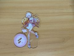 芳澤かすみ ペルソナ5 コンサート ビッグ アクリルスタンド P5R No.104