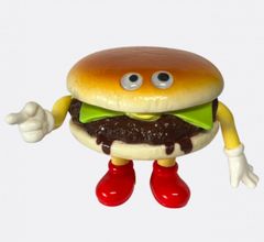 469 テリヤキバ～ガ～/おかしなやつら フレーバーズ Teriyaki Burger FLAVORS KAIEDA DUNE